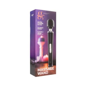 Massage Wand - Black