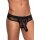 Hose Thong - Black - L/XL