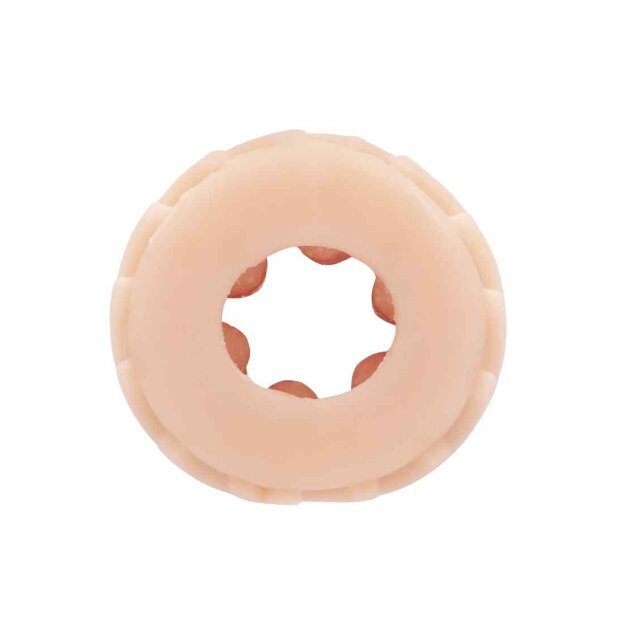 Self Lubrication Pocket Masturbator Flesh