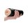 Self Lubrication Easy Grip Masturbator XL Anal Flesh