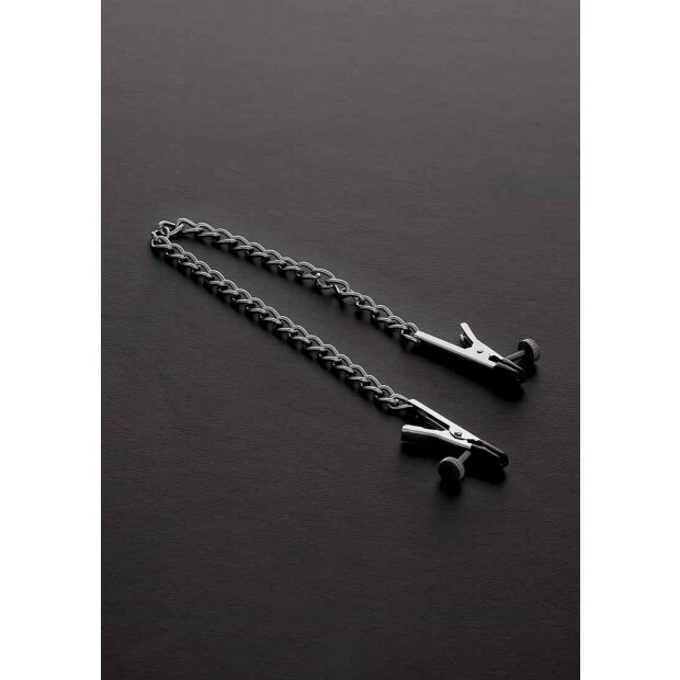 Aligator Adjustable Nipple Clamps