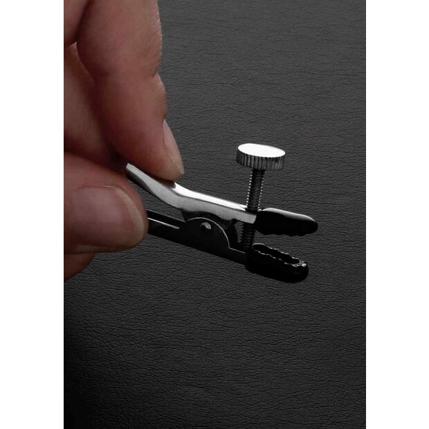 Aligator Adjustable Nipple Clamps