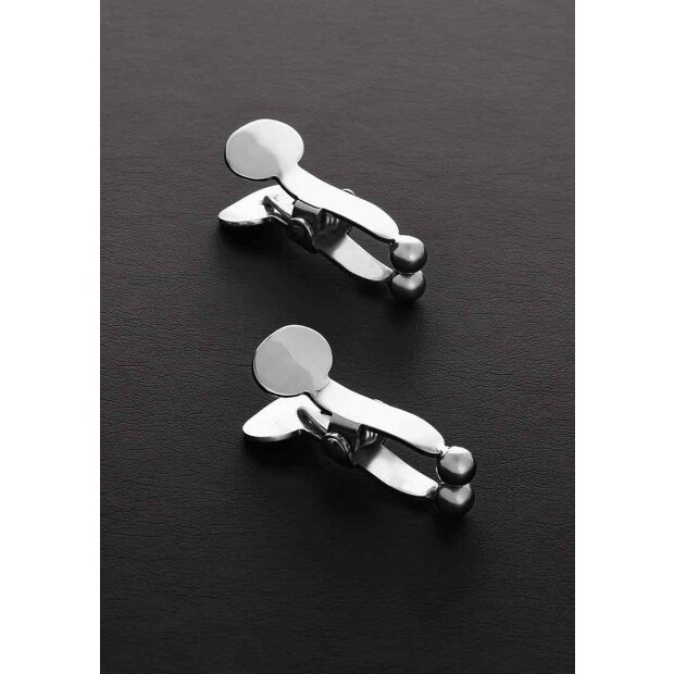 Balls Pincher Nipple Clamps