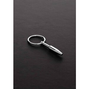 Solid Mini Plug (8mm)