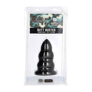 Butt Buster Black 10 cm