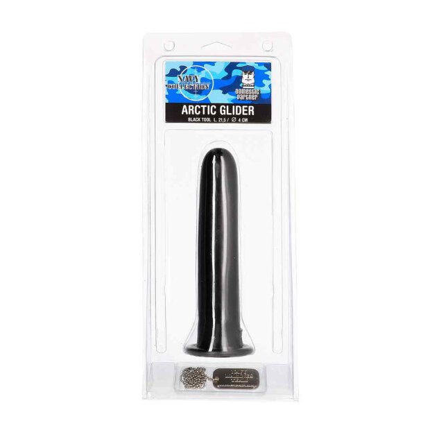 Arctic Glider Black 22 cm