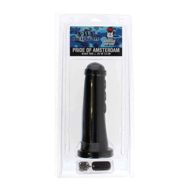 Pride of Amsterdam Black 22 cm