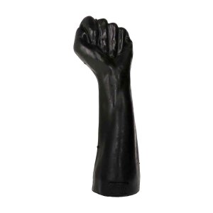 Fist of Victory Black 26 cm