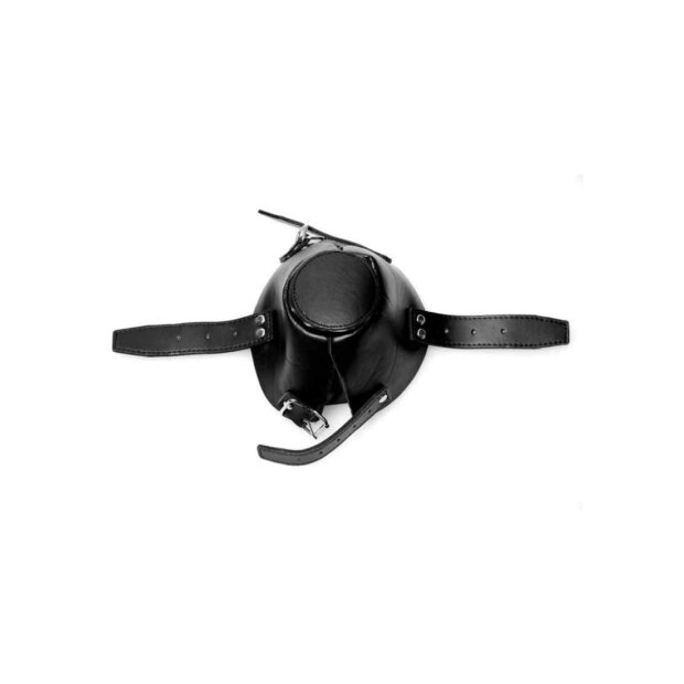 Strict Pet Crawler Bondage Set Black