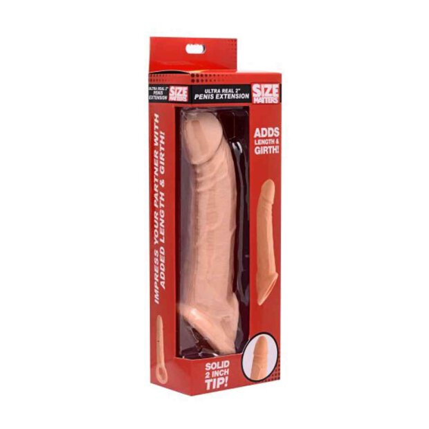 2" Penis Extension Skin
