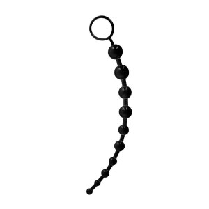 Anal Chain Black