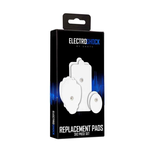 Replacement Pads White
