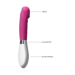 Asopus - G-Spot Vibrator Pink