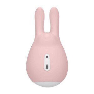 Clitoral Stimulator Love Bunny Pink