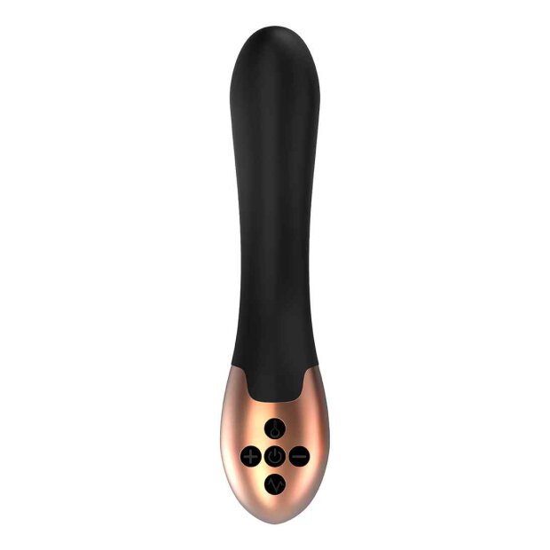 Heating Vibrator Posh Black