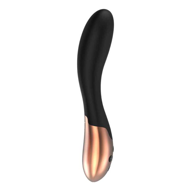 Heating Vibrator Posh Black