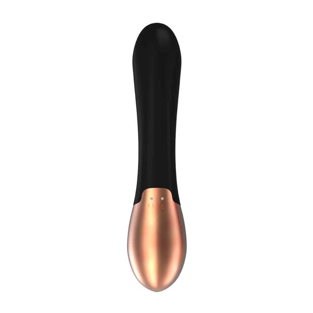 Heating Vibrator Posh Black