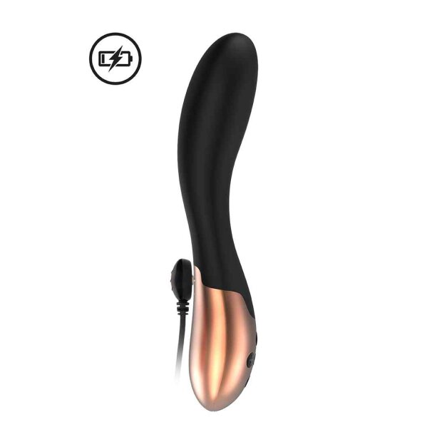 Heating Vibrator Posh Black