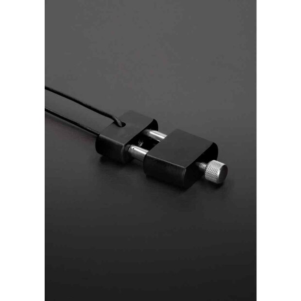 Double Inhaler Black