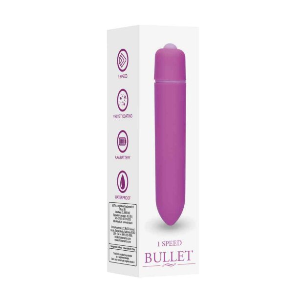 1 Speed Bullet Purple