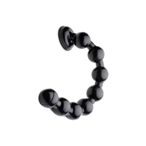 2" Beaded Hose 19" long Black