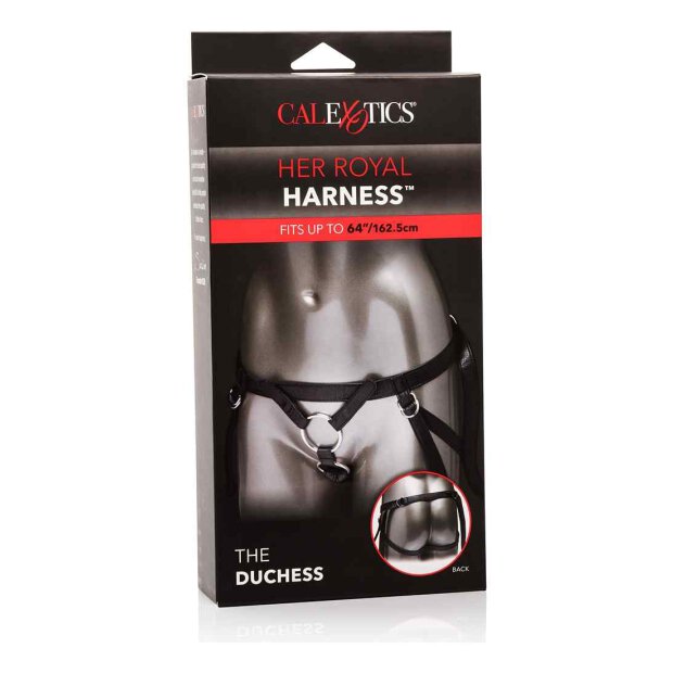 The Duchess Boxed Black