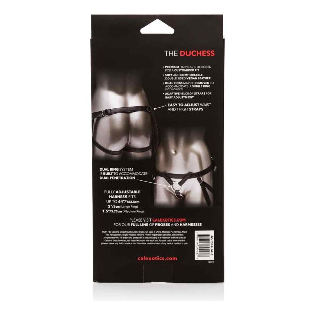 The Duchess Boxed Black