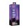 8 Inch Fat Realistic Dildo Vibe Purple