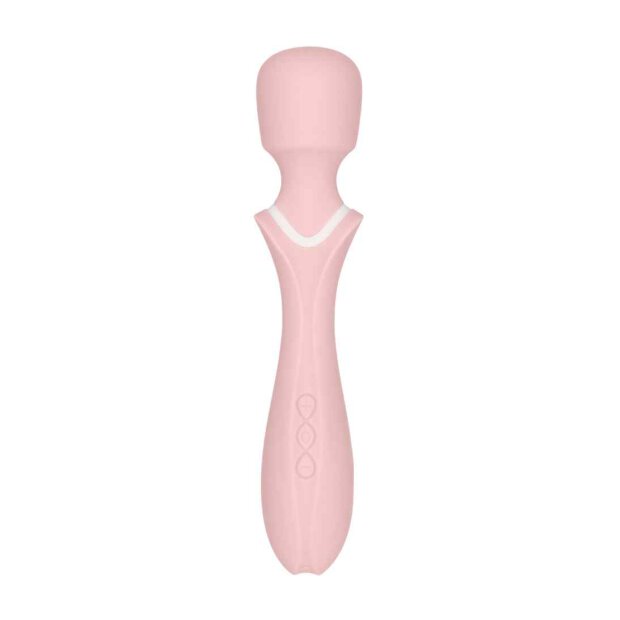 Loveline Massage Wand Jiggle Pink
