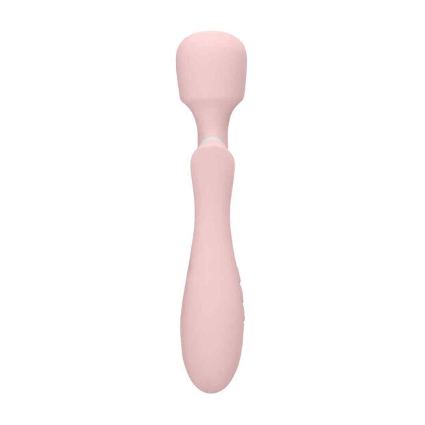 Loveline Massage Wand Jiggle Pink