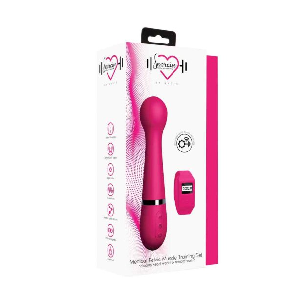 Kegel Wand Pink