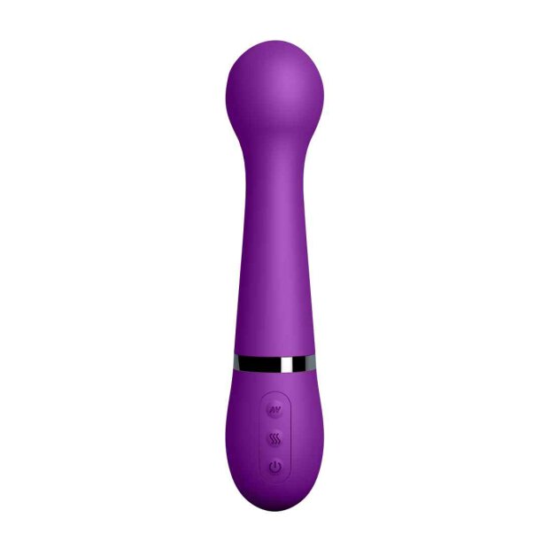 Kegel Wand Purple
