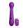Kegel Wand Purple