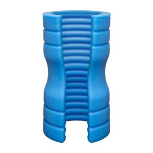 TRUSKYN Silicone Stroker Ribbed