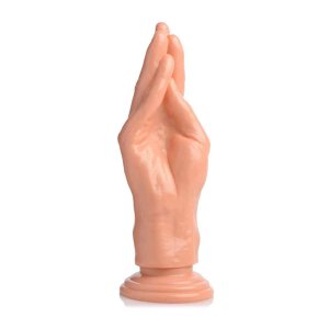 Master Series The Stuffer Fisting Hand Dildo Flesh 21,5 cm