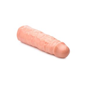 3 Inch Flesh Penis Enhancer Sleeve Flesh