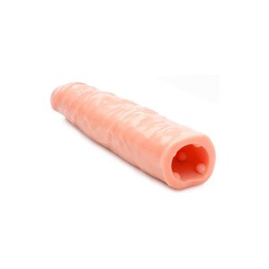 3 Inch Flesh Penis Enhancer Sleeve Flesh