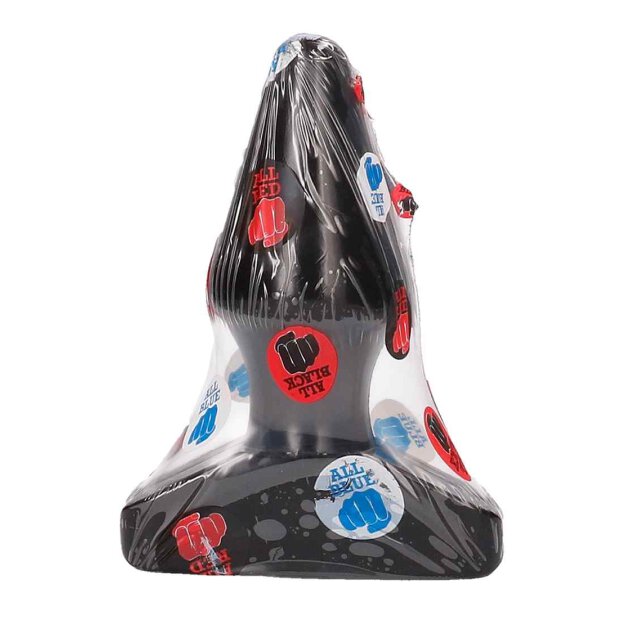 All Black Plug 15,5 cm Black