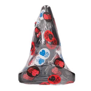 All Black - Plug Black 6 cm