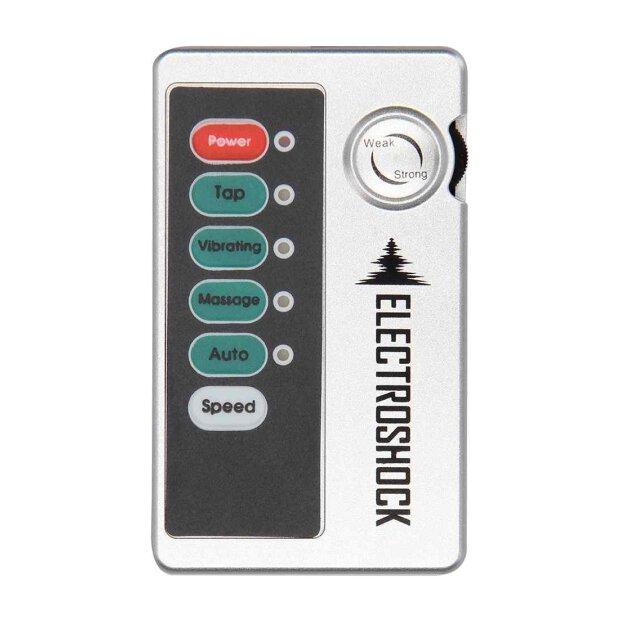 Electro Nipple Suckers Transparent