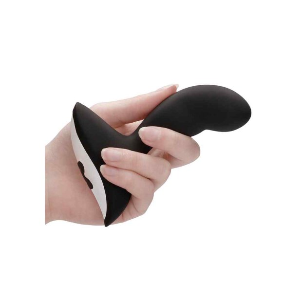 No. 79 Rechargeable P-Spot Stimulator Black
