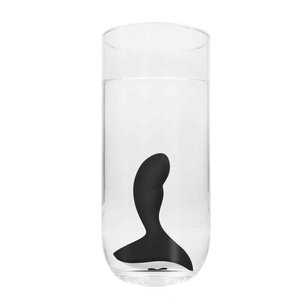 No. 79 Rechargeable P-Spot Stimulator Black