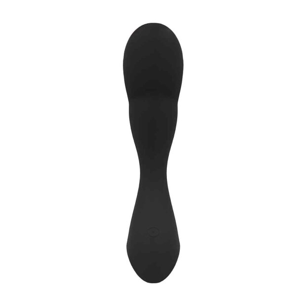 No. 79 Rechargeable P-Spot Stimulator Black