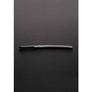 Single End dilator (8mm) Brushed Steel