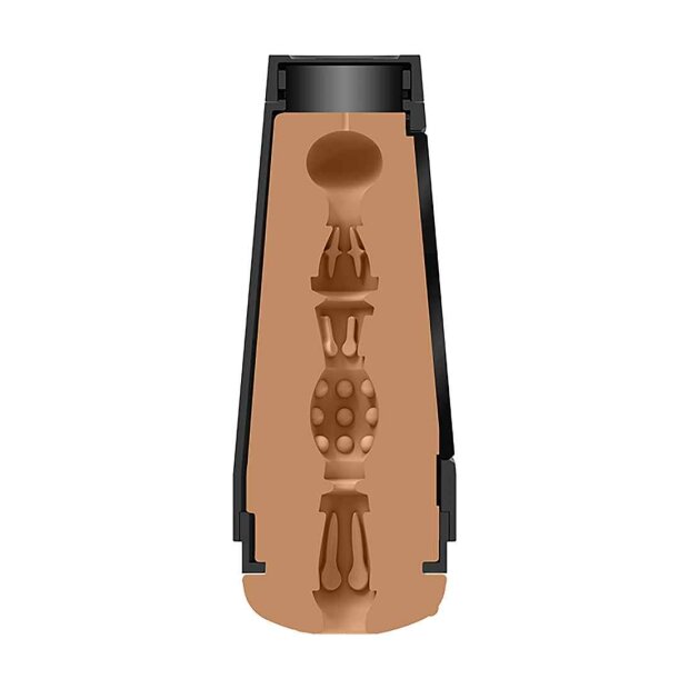 Doc Johnson MAINSQUEEZE Girls of Social Media brittanya187 ULTRASKYN Pussy Masturbator