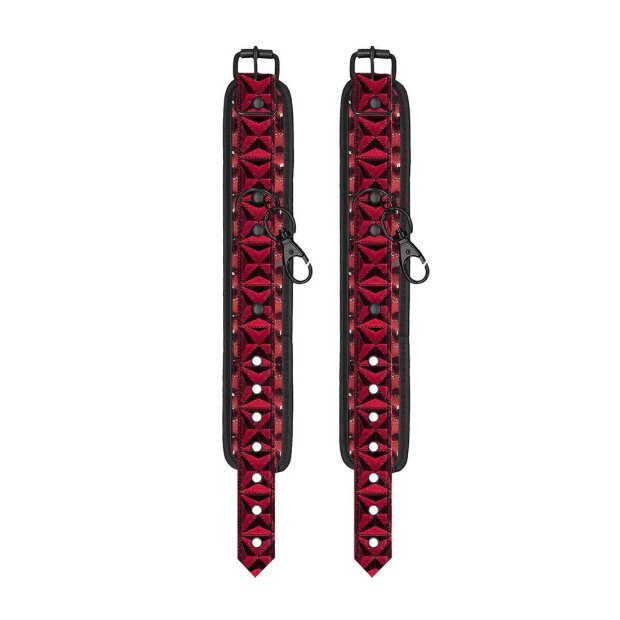 Luxury Spreader Bar Burgundy