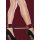 Luxury Spreader Bar Burgundy