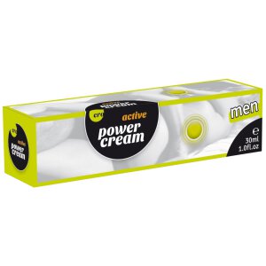 ERO Power cream active men - 30 ml