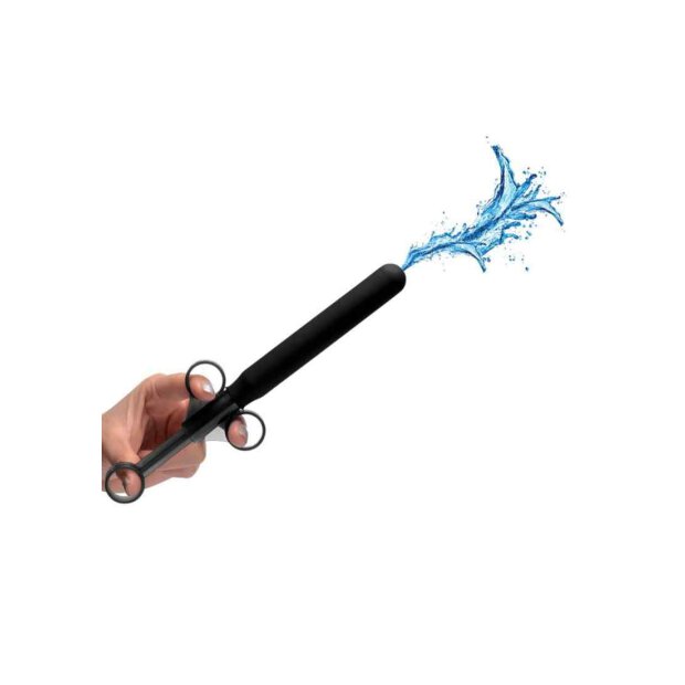 Smooth Silicone Lubricant Launcher