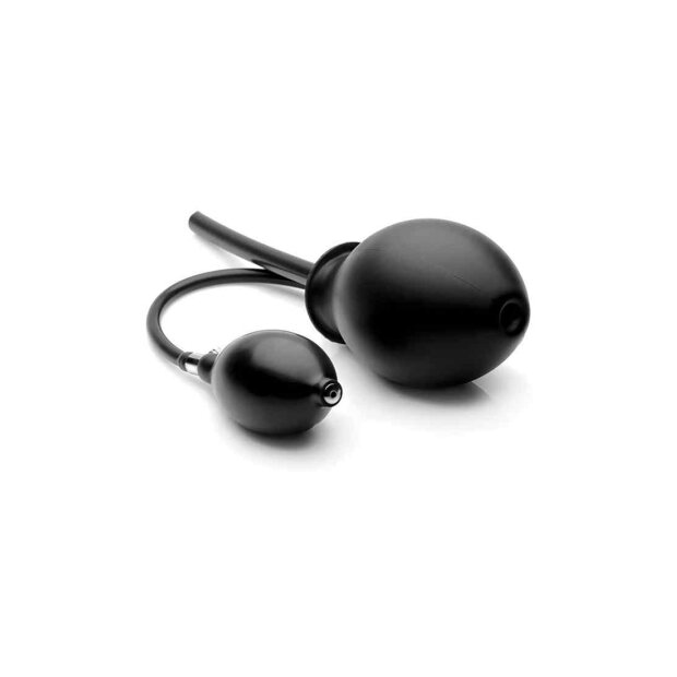 Mistress Isabella Sinclaire Inflatable Enema Plug